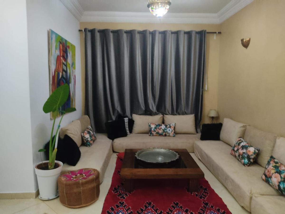 Moderne Appartement Larache Exterior foto